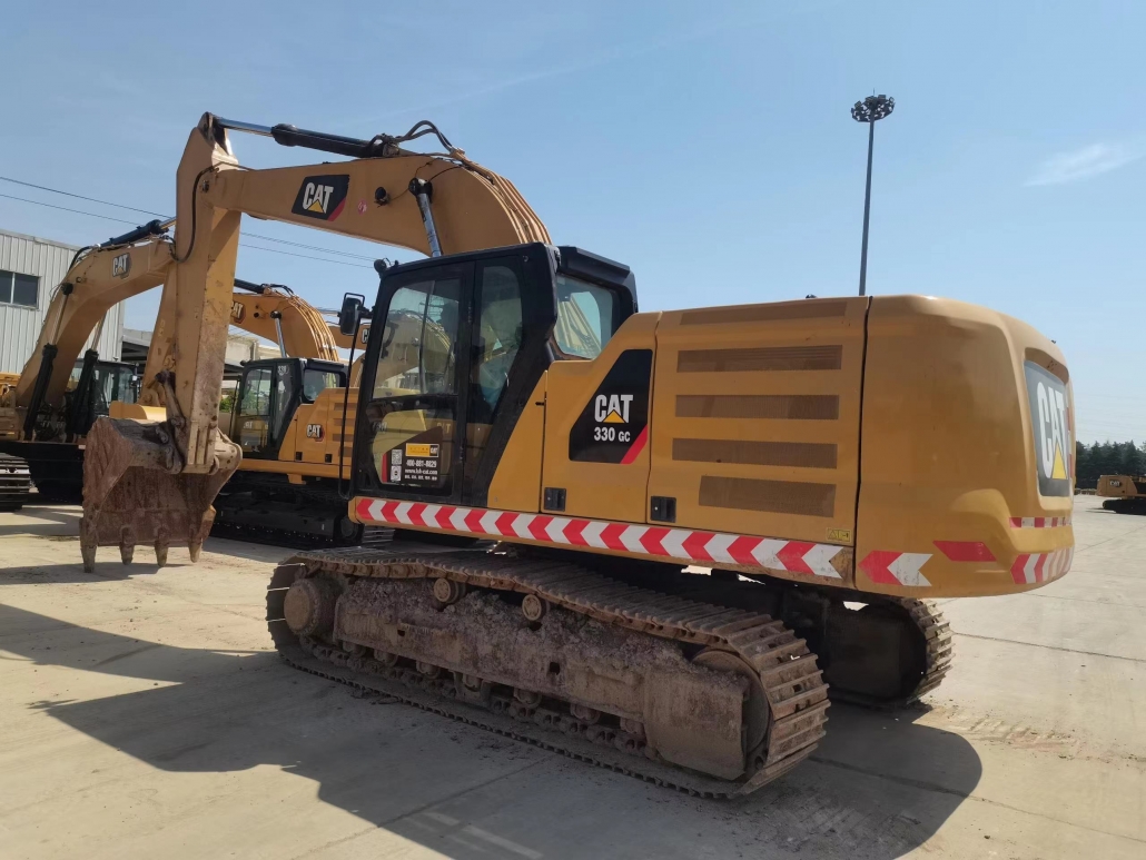 Cat Rt30 Cheap 2019Year Brand Used Caterpillar 30t Hydraulic 330gc Excavator ...